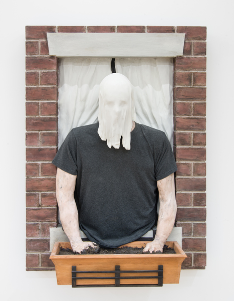 2017.03 Dan Herschlein: Safe As Houses, Now I'm Someone You Can See Through, 2017 2017.03 Dan Herschlein: Safe As Houses, Now I'm Someone You Can See Through, 2017