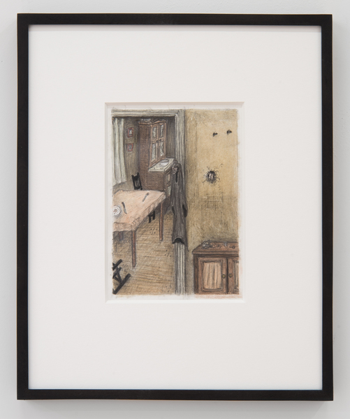 2017.03 Dan Herschlein: Safe As Houses, A Space For The Thing I Am Given, 2017 2017.03 Dan Herschlein: Safe As Houses, A Space For The Thing I Am Given, 2017