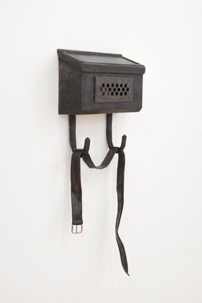 2017.03 Dan Herschlein: Safe As Houses, The Belt (whichmadeitworse), 2017 2017.03 Dan Herschlein: Safe As Houses, The Belt (whichmadeitworse), 2017