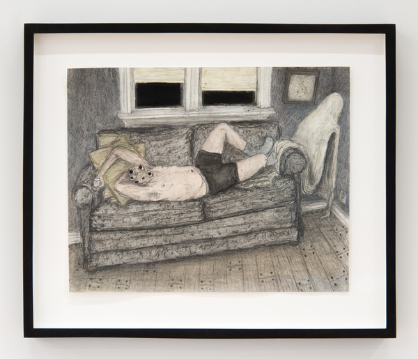 2017.03 Dan Herschlein: Safe As Houses, Soon, Soon The Flesh, 2017 2017.03 Dan Herschlein: Safe As Houses, Soon, Soon The Flesh, 2017