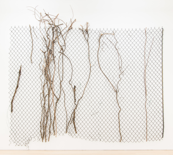 2017.05 Charles Harlan: Sailboat, Trees, 2016 2017.05 Charles Harlan: Sailboat, Trees, 2016