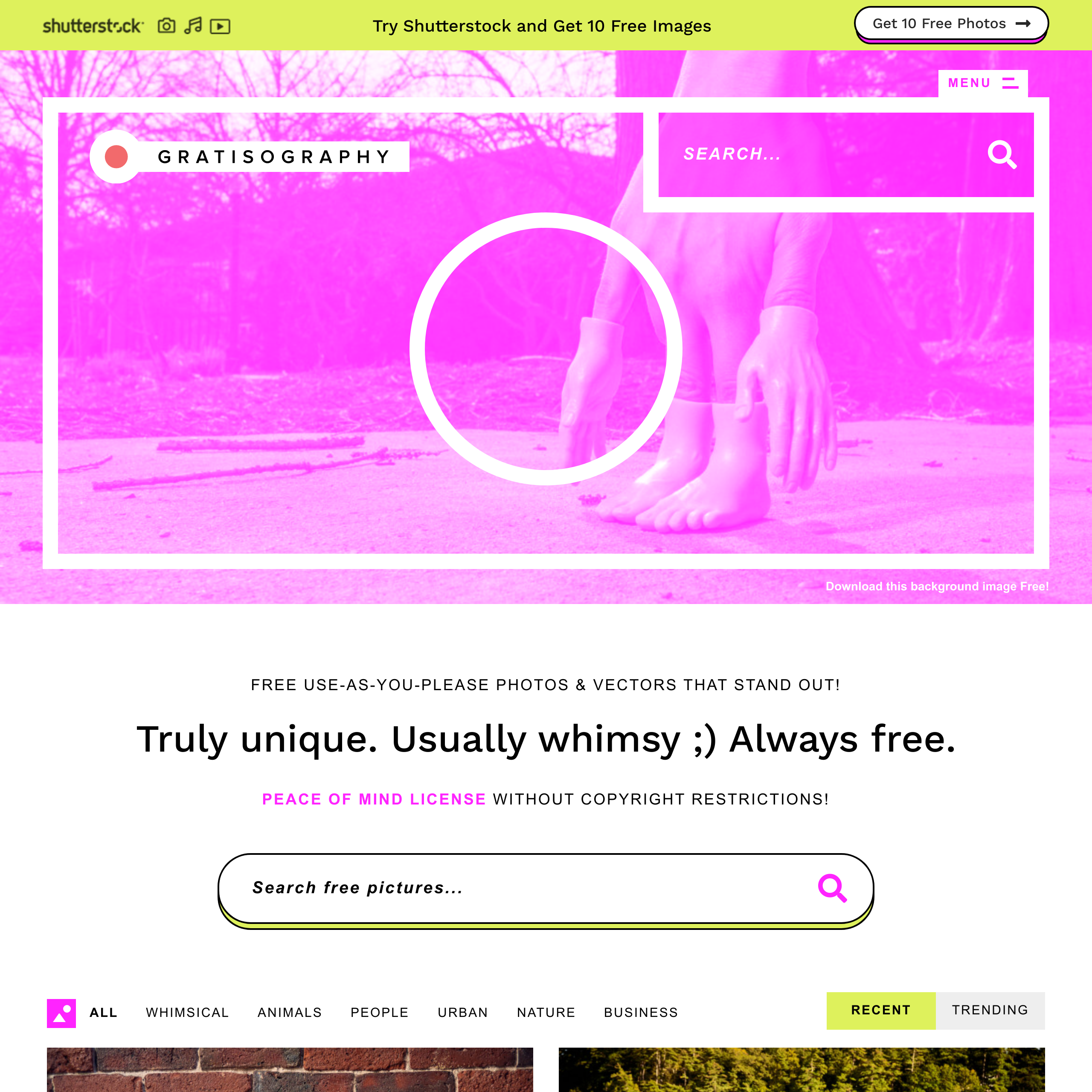 Gratisography - Free High-Resolution Photos —