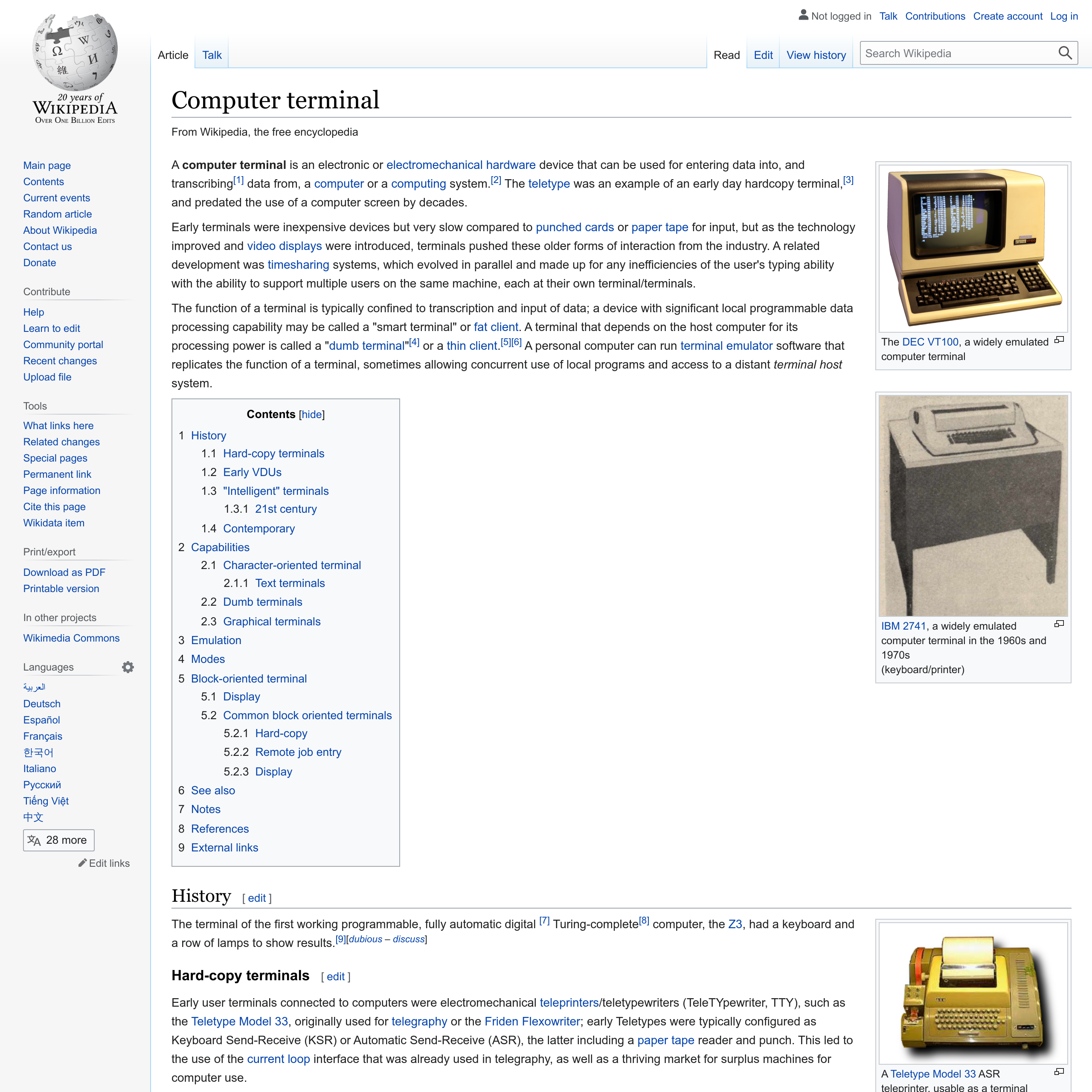 The Terminal - Wikipedia
