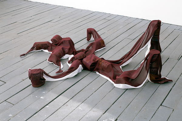 Anna-Sophie Berger, Punch, 2017 Anna-Sophie Berger, Punch, 2017