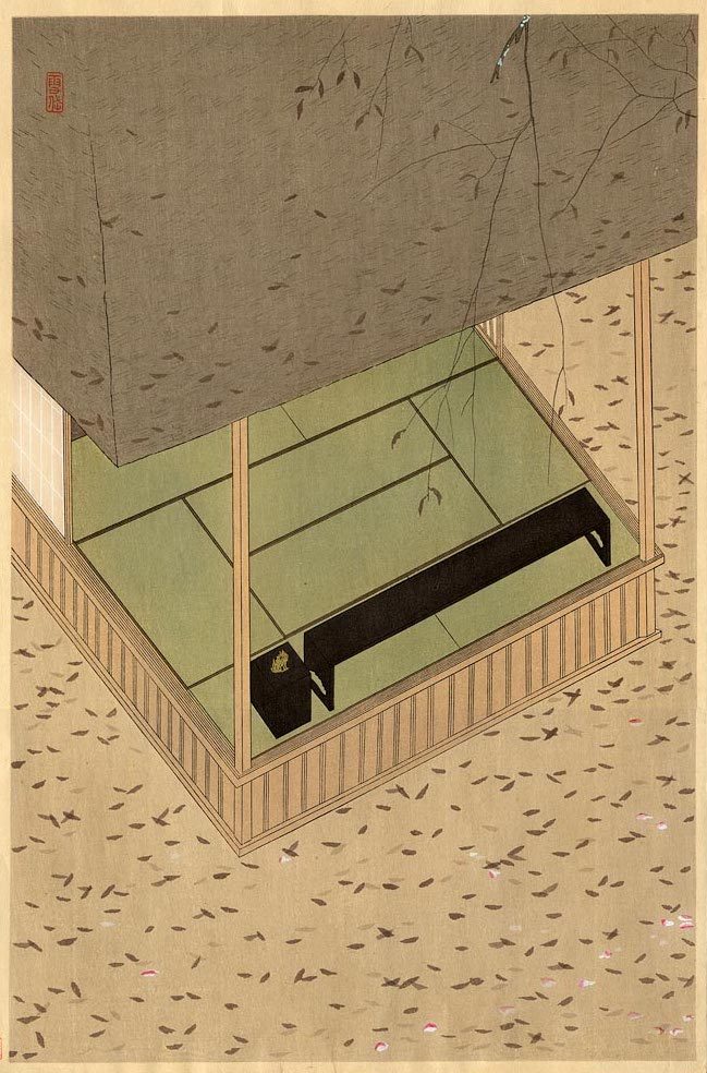 KOMURA Settai（小村雪岱Japanese, 1887–1940） | Are.na