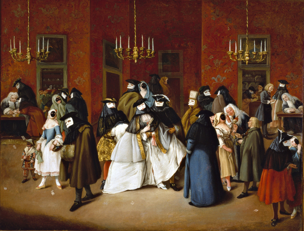 Longui Riedotto Pietro Longhi “The Ridotto in Venice” — Are.na