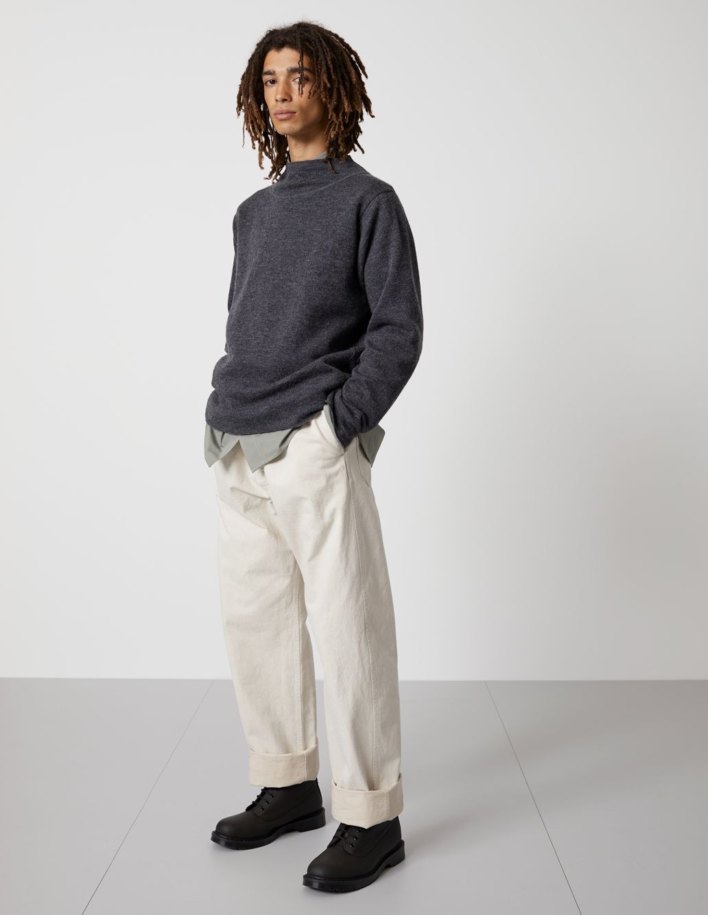 MHL. NATURAL DENIM オーバーオール サロペット | veganutris.com.br