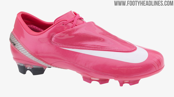 nike mercurial pink panther 2008