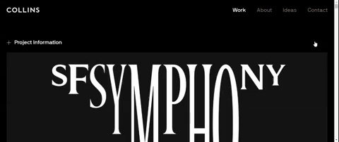SF Symphony @SFSymphony  orchestra variable font