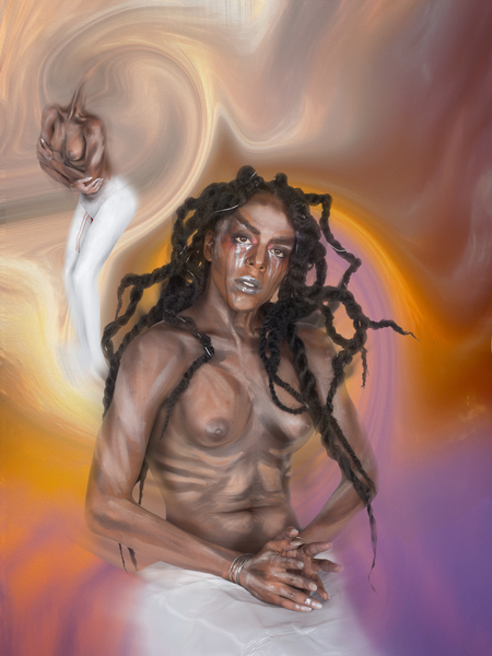 2017.06 Dirge, Juliana Huxtable 2017.06 Dirge, Juliana Huxtable