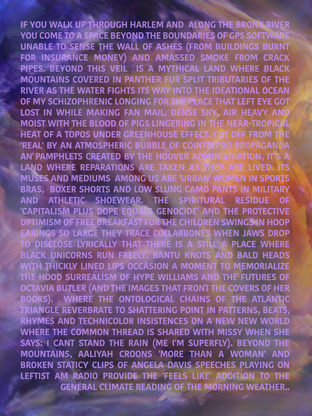 2017.06 Dirge, Juliana Huxtable 2017.06 Dirge, Juliana Huxtable