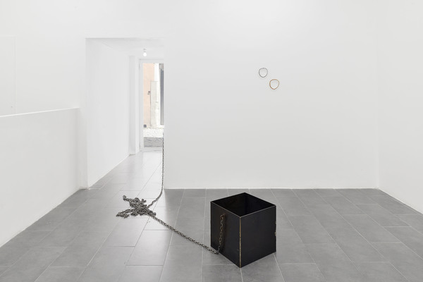 Anna-Sophie Berger, new words, 2017 Anna-Sophie Berger, new words, 2017