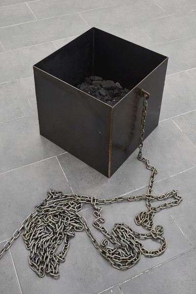 Anna-Sophie Berger, Grace, 2017 Anna-Sophie Berger, Grace, 2017