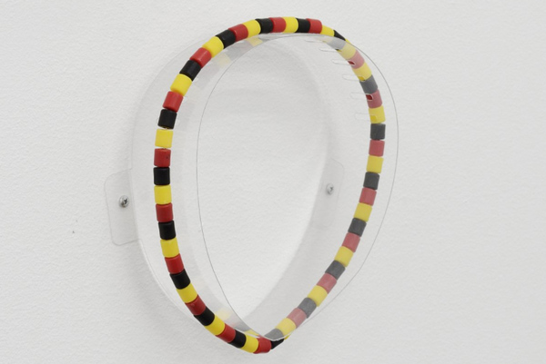 Anna-Sophie Berger, things are tight, 2017 Anna-Sophie Berger, things are tight, 2017
