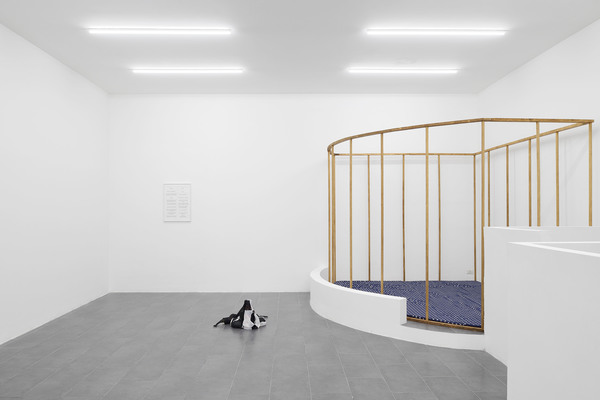 Anna-Sophie Berger, new words, 2017 Anna-Sophie Berger, new words, 2017