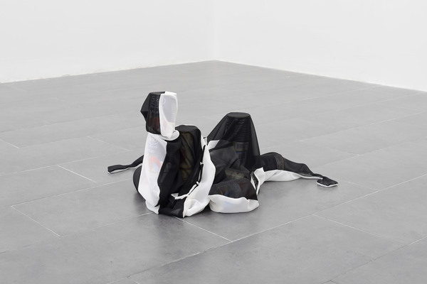 Anna-Sophie Berger, hunch, 2017 Anna-Sophie Berger, hunch, 2017