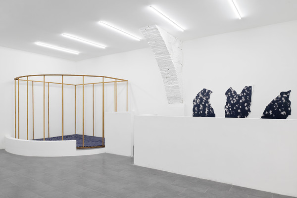 Anna-Sophie Berger, new words, 2017 Anna-Sophie Berger, new words, 2017