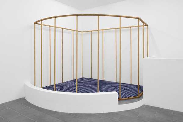 Anna-Sophie Berger, The Nest Is Served, 2017 Anna-Sophie Berger, The Nest Is Served, 2017