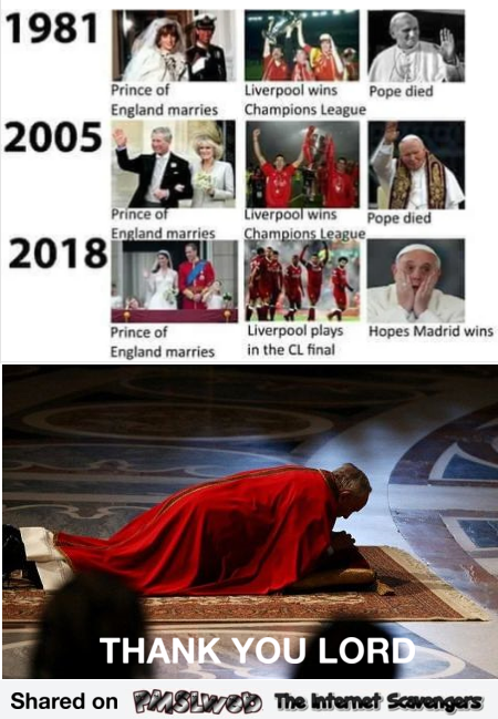 — —