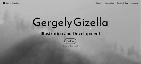 Gergely Gizella @logartis  Full stack dev / Illustrator
