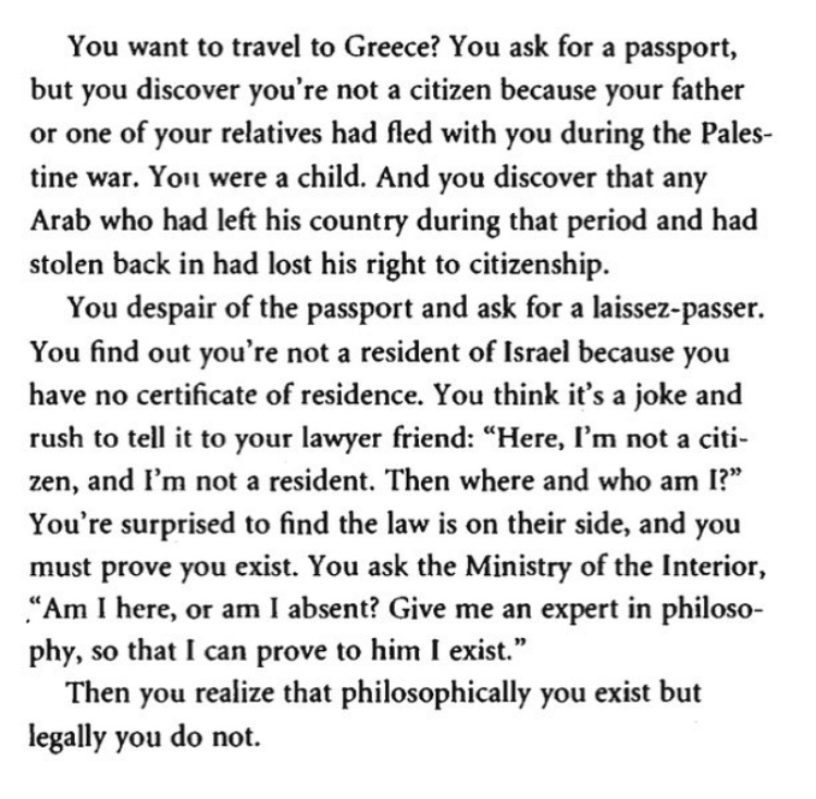 Journal of an ordinary grief — Are.na