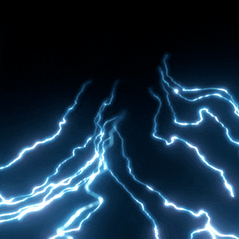 Lightning Bolt GIFs