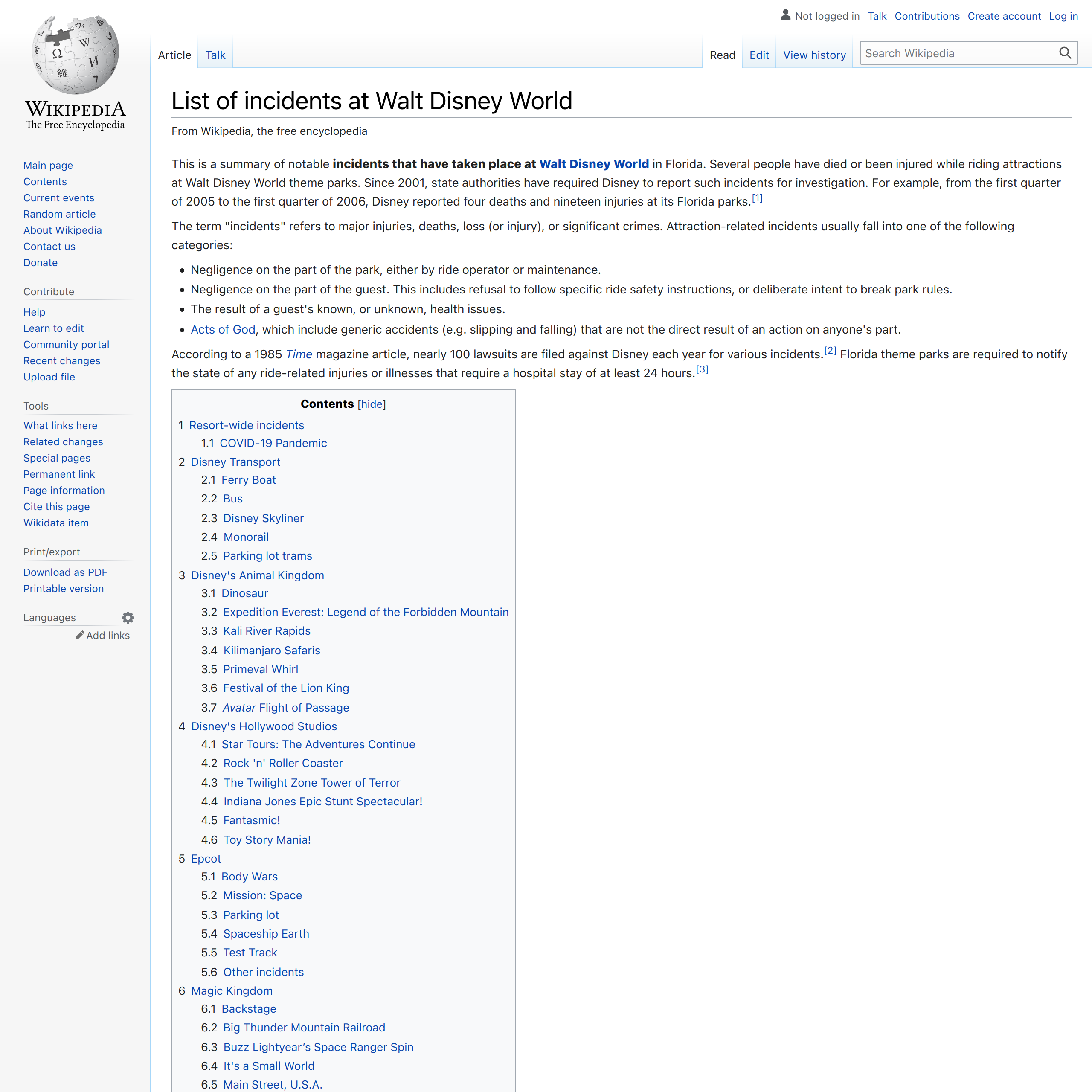 Dinosaur (Disney's Animal Kingdom) - Wikipedia