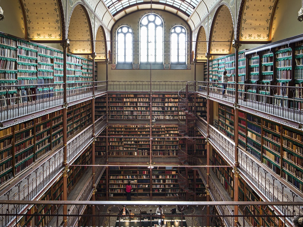 Are.na Libraries