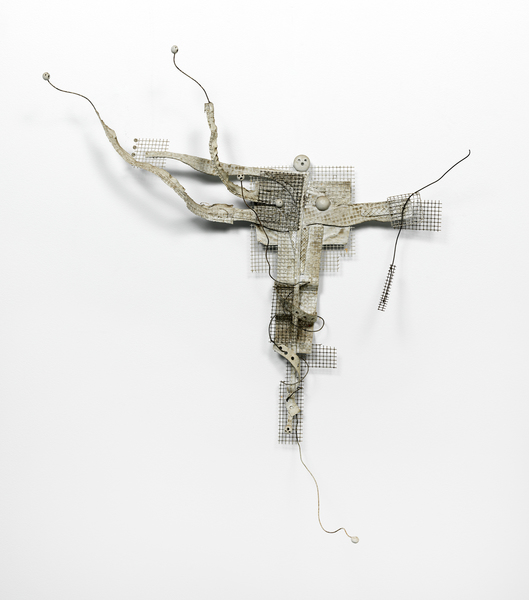 2017.09 Dominick Di Meo, Messenger, 1991 2017.09 Dominick Di Meo, Messenger, 1991