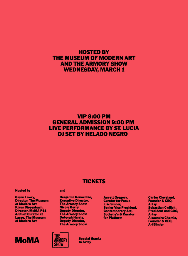 The Armory 2017 Are na the-armory-2017-are-na