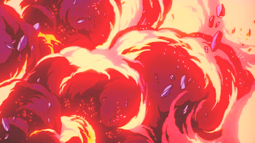 Konosuba Explode GIF  Konosuba Explode Pyromancer  Discover Share GIFs   Anime suggestions Animation tutorial Anime