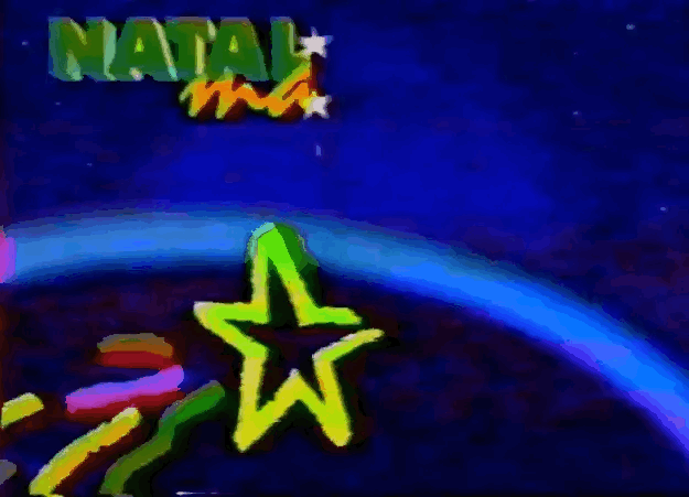 natal magico christmas 1997 brazil