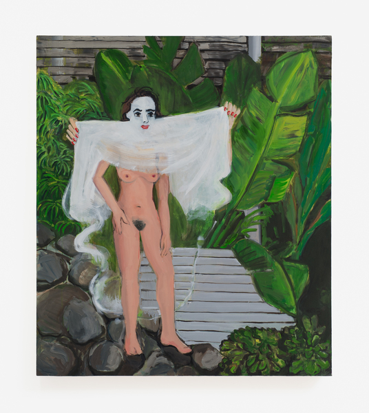 2017.10 Becky Kolsrud: Allegorical Nudes, Allegory of a Nude I, 2016 - 2017 2017.10 Becky Kolsrud: Allegorical Nudes, Allegory of a Nude I, 2016 - 2017