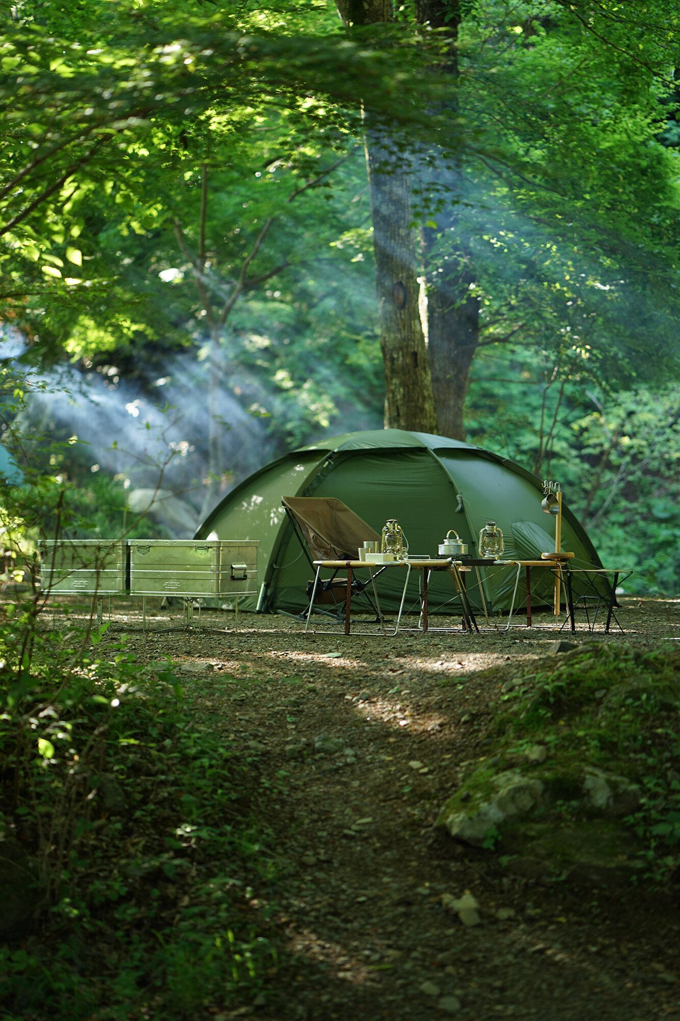 camping holzofen NJ Camping Holzofen Zeltheizung Terrassenofen Kaminofen Heizung Grill main image 0