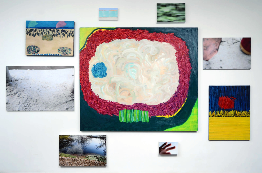 2011 Julian Chams-Untitled Array 2011 Julian Chams-Untitled Array