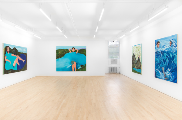 2017.10 Becky Kolsrud: Allegorical Nudes, Allegorical Nudes, 2017 2017.10 Becky Kolsrud: Allegorical Nudes, Allegorical Nudes, 2017