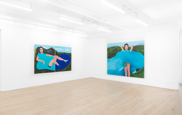 2017.10 Becky Kolsrud: Allegorical Nudes, Allegorical Nudes, 2017 2017.10 Becky Kolsrud: Allegorical Nudes, Allegorical Nudes, 2017