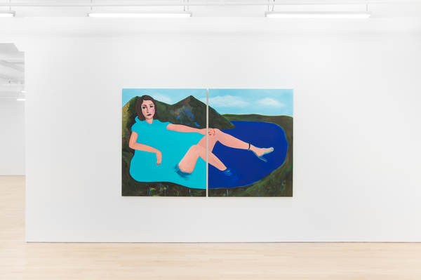2017.10 Becky Kolsrud: Allegorical Nudes, Allegorical Nudes, 2017 2017.10 Becky Kolsrud: Allegorical Nudes, Allegorical Nudes, 2017