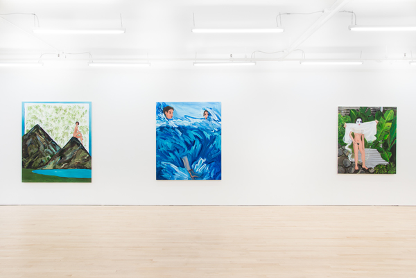 2017.10 Becky Kolsrud: Allegorical Nudes, Allegorical Nudes, 2017 2017.10 Becky Kolsrud: Allegorical Nudes, Allegorical Nudes, 2017