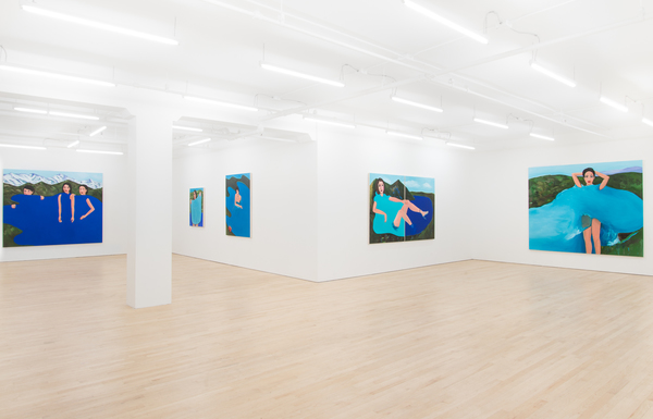 2017.10 Becky Kolsrud: Allegorical Nudes, Allegorical Nudes, 2017 2017.10 Becky Kolsrud: Allegorical Nudes, Allegorical Nudes, 2017