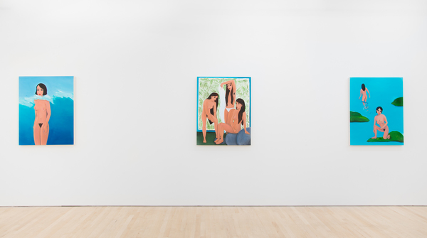 2017.10 Becky Kolsrud: Allegorical Nudes, Allegorical Nudes, 2017 2017.10 Becky Kolsrud: Allegorical Nudes, Allegorical Nudes, 2017