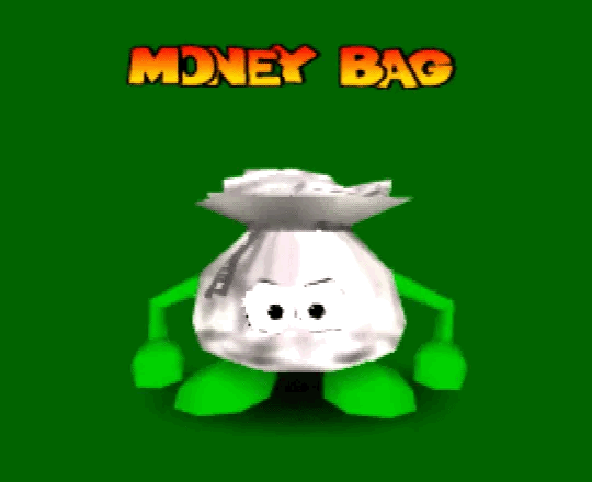 Mr. Money Bag in Monopoly | Hasbro