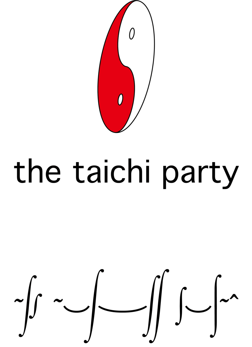 Welcome to the taichi party