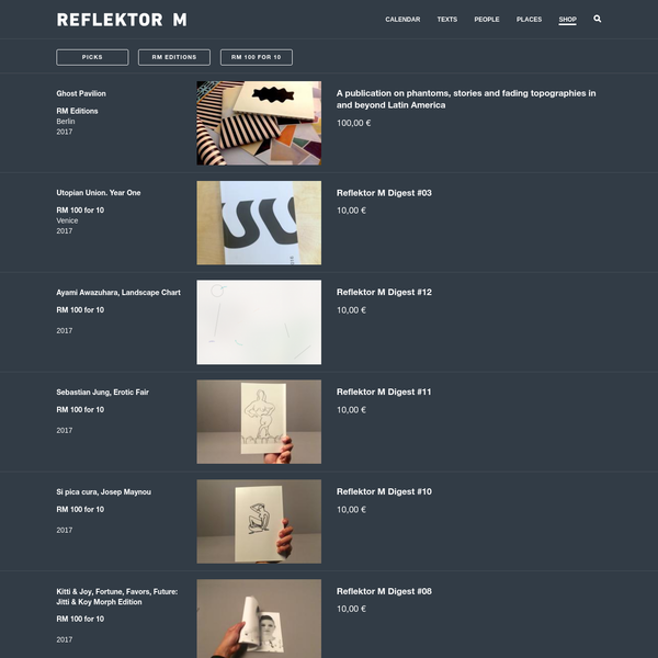 Editionen von Künstlern der zeitgenössischen Kunst in München