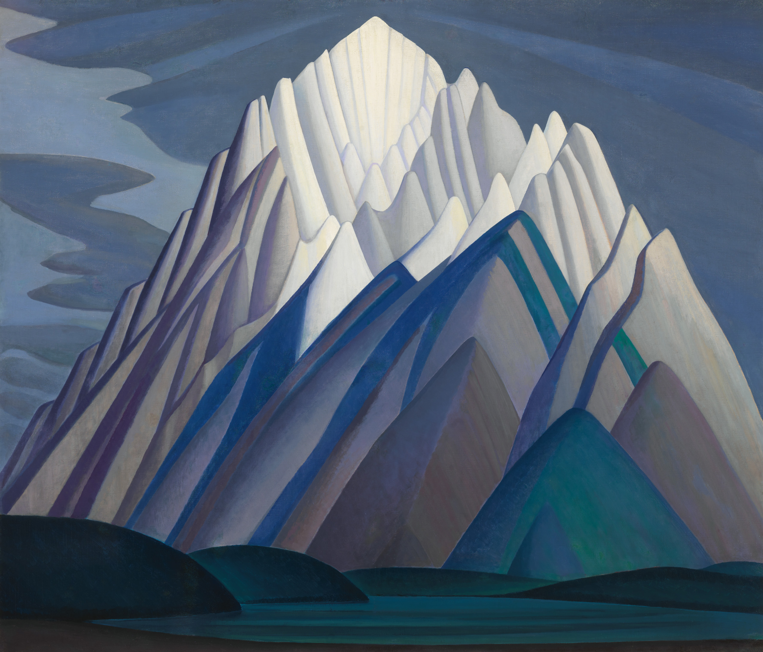 Lawren Harris 18851970 — Arena