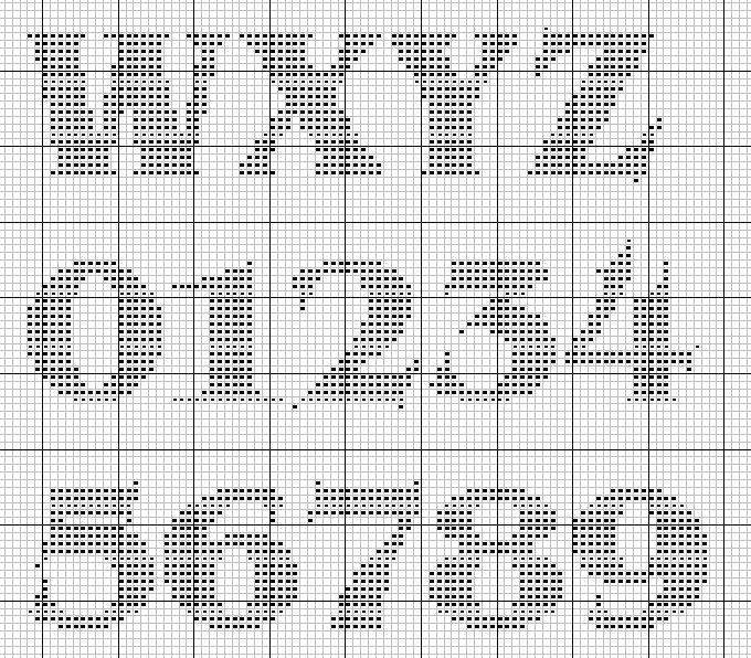 b3b6c83d6e138b05f86886bf6cbbf3e7-cross-stitch-numbers-cross-stitch-font