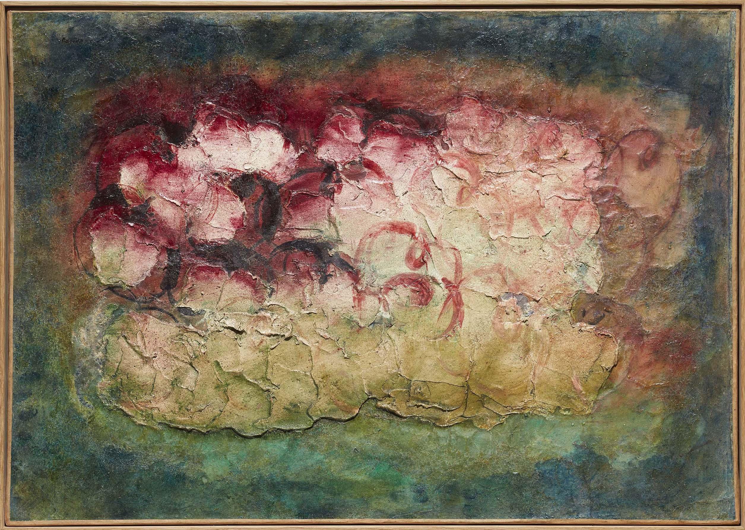 Monograph Jean Fautrier Monograph Jean Fautrier