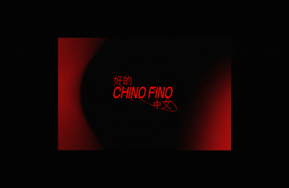 Chino Fino (Bss. Card)