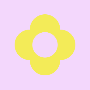 final softer flower logo