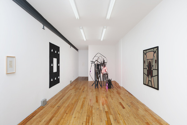 2013.09 Within and Throughout : Paul Lee, Jo Nigoghossian, Christina Ramberg, Within and Throughout, Installation view, 2013 2013.09 Within and Throughout : Paul Lee, Jo Nigoghossian, Christina Ramberg, Within and Throughout, Installation view, 2013